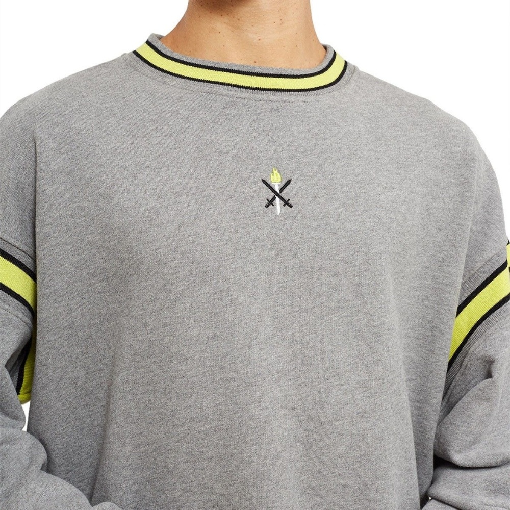 Opening Ceremony Ringer Sweatshirt